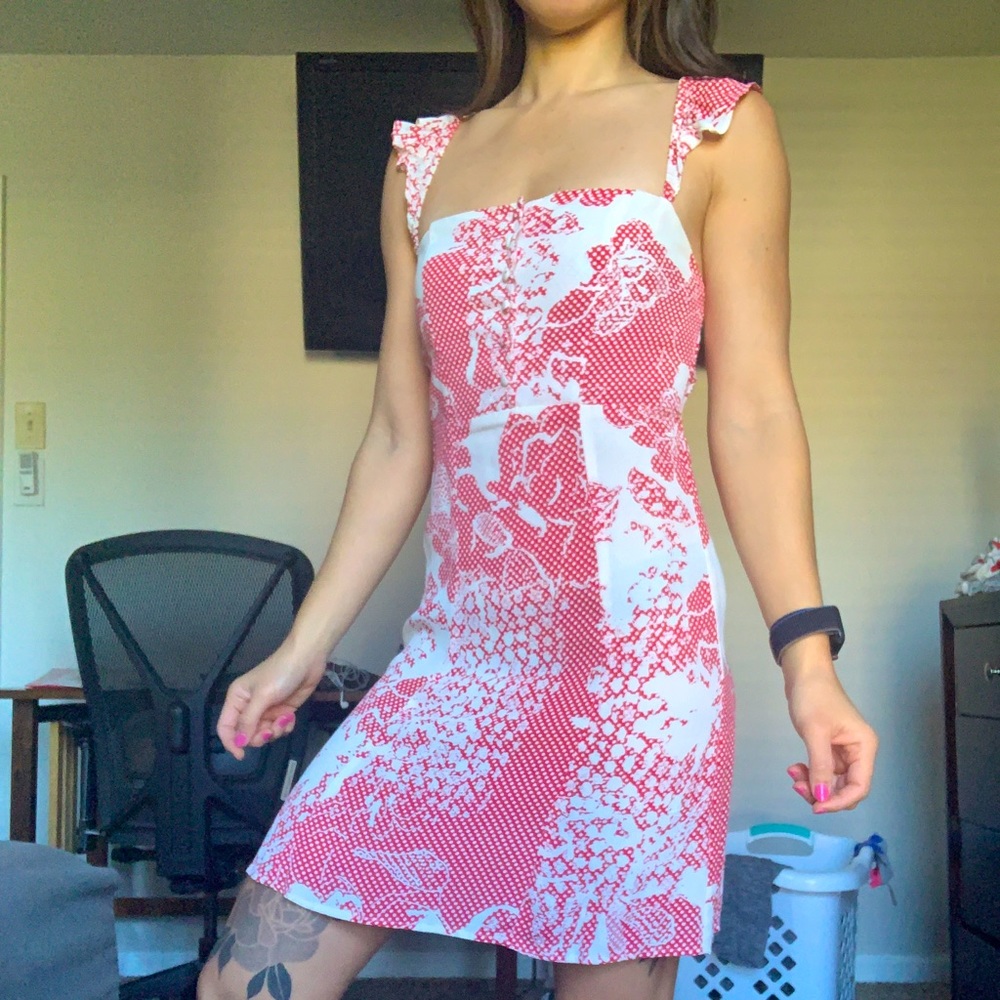 Flynn Skye mini dress